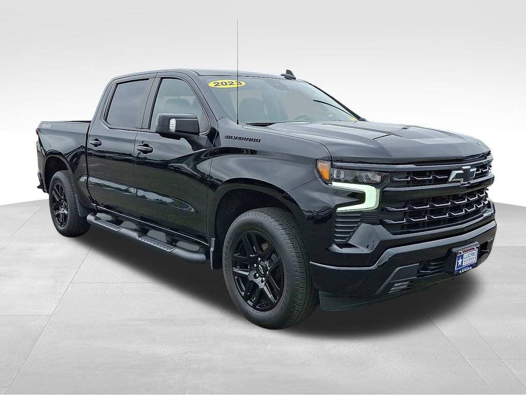 2023 Chevrolet Silverado 1500 RST — Pickup Truck — 30,849 mi — Lumberton, NJ