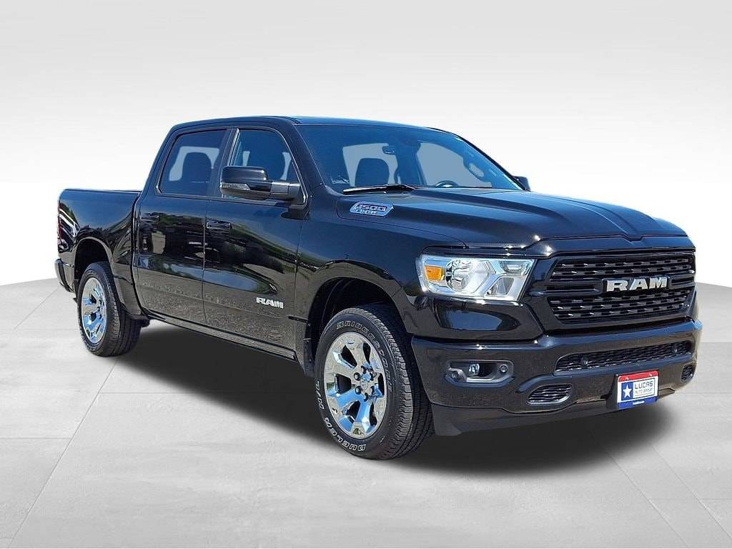 2024 Ram 1500 Big Horn — Pickup Truck — 18,357 mi — Lumberton, NJ