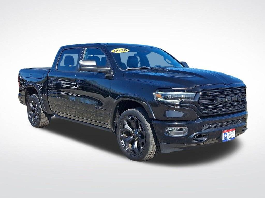 2020 Ram 1500 Limited — Pickup Truck — 51,164 mi — Lumberton, NJ