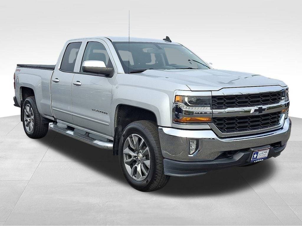 2018 Chevrolet Silverado 1500 LT — Pickup Truck — 77,968 mi — Lumberton, NJ