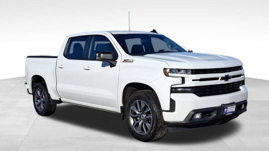 2022 Chevrolet Silverado 1500 LTD RST — Pickup Truck — 58,325 mi — Lumberton, NJ