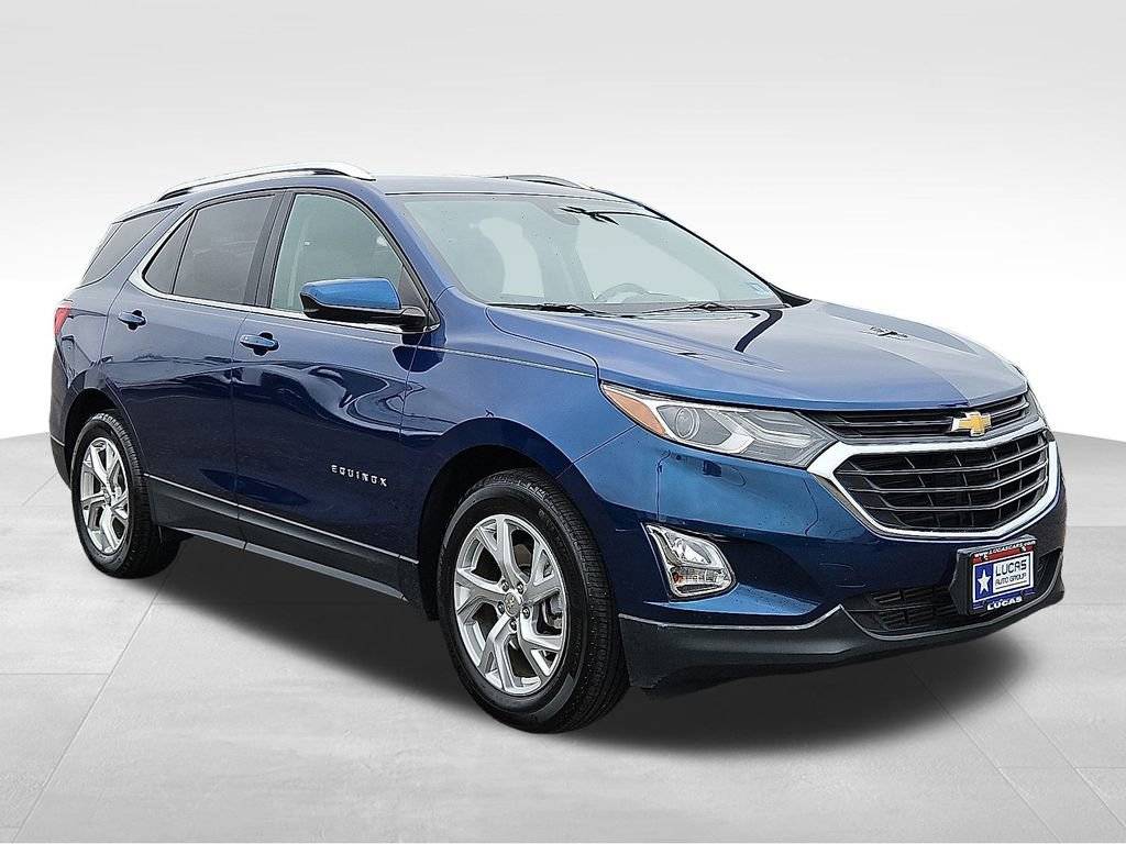 2020 Chevrolet Equinox LT — SUV — 39,017 mi — Lumberton, NJ