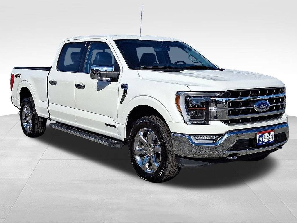 2021 Ford F-150 Lariat — Pickup Truck — 77,252 mi — Lumberton, NJ