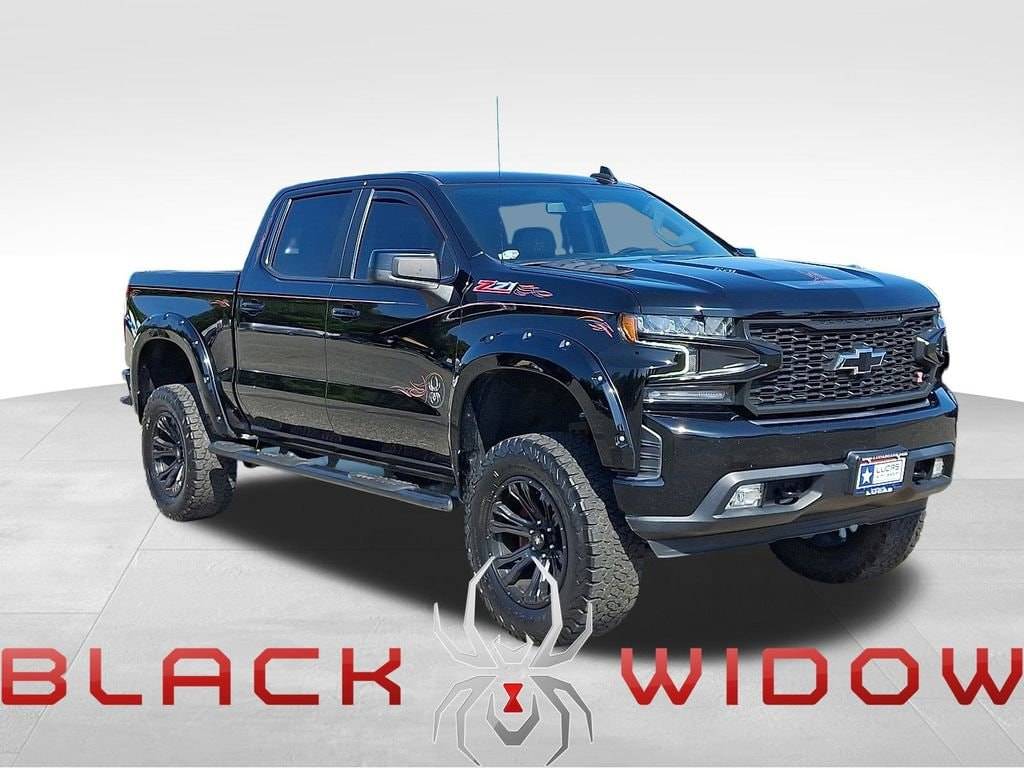 2021 Chevrolet Silverado 1500 RST — Pickup Truck — 67,622 mi — Lumberton, NJ