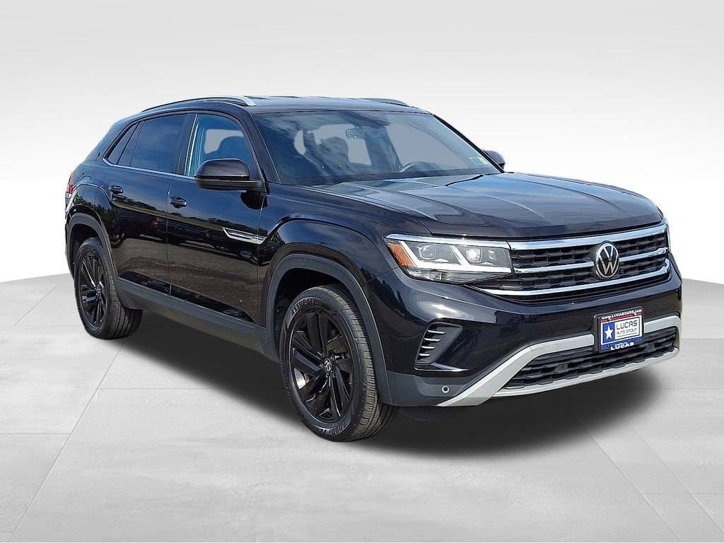 2022 Volkswagen Atlas Cross Sport SE with Technology — SUV — 24,272 mi — Lumberton, NJ