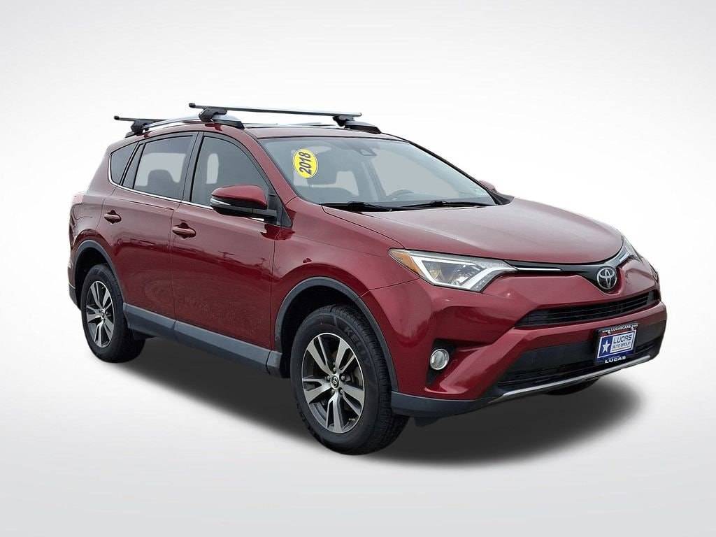 2018 Toyota RAV4 XLE — SUV — 44,272 mi — Lumberton, NJ