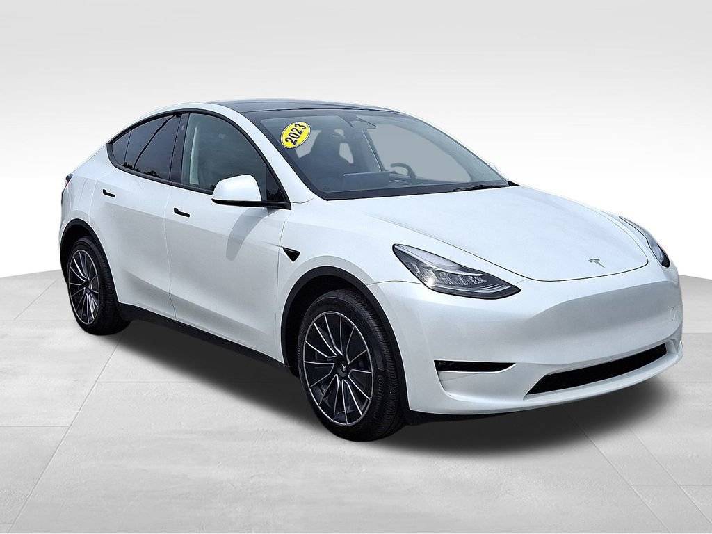 2023 Tesla Model Y Long Range — SUV — 29,123 mi — Lumberton, NJ