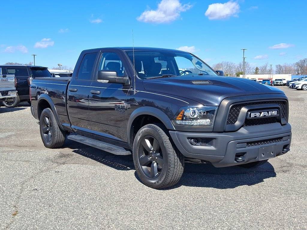 2020 Ram 1500 Classic Warlock — Pickup Truck — 30,963 mi — Lumberton, NJ
