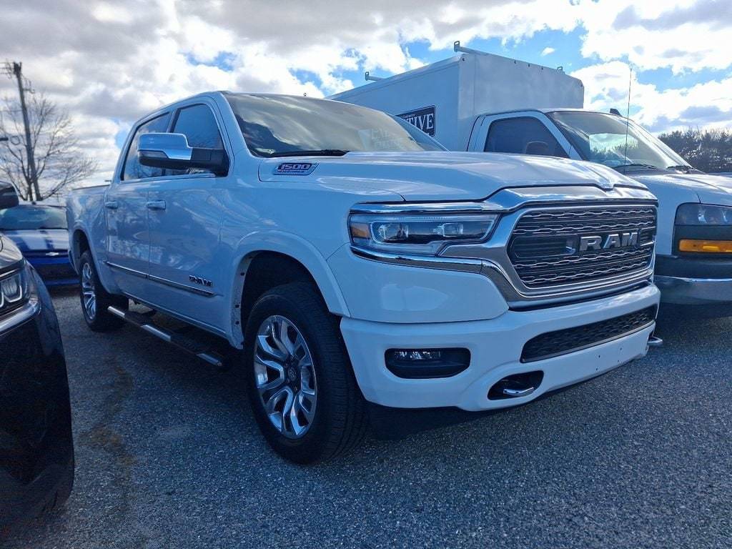 2024 Ram 1500 Limited — Pickup Truck — 8,724 mi — Lumberton, NJ