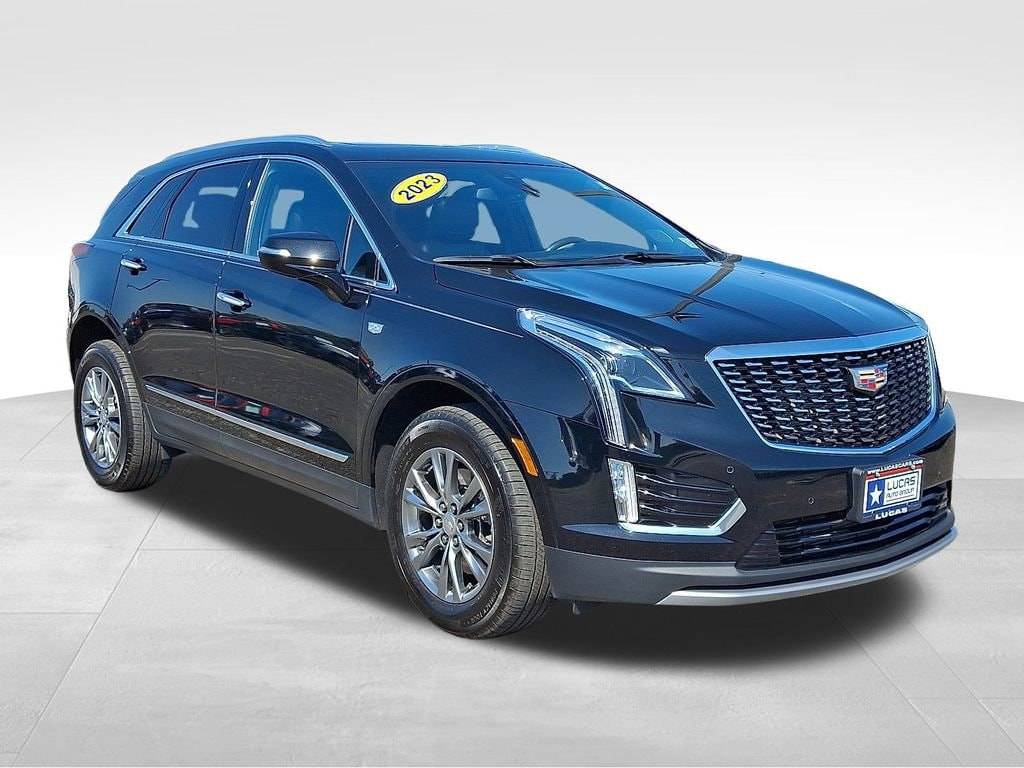 2023 Cadillac XT5 Premium Luxury — SUV — 21,096 mi — Lumberton, NJ