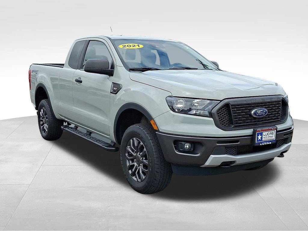 2021 Ford Ranger XLT — Pickup Truck — 28,889 mi — Lumberton, NJ