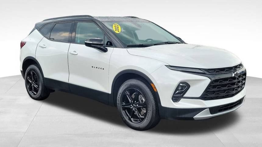 2023 Chevrolet Blazer 3LT — SUV — 9,085 mi — Lumberton, NJ