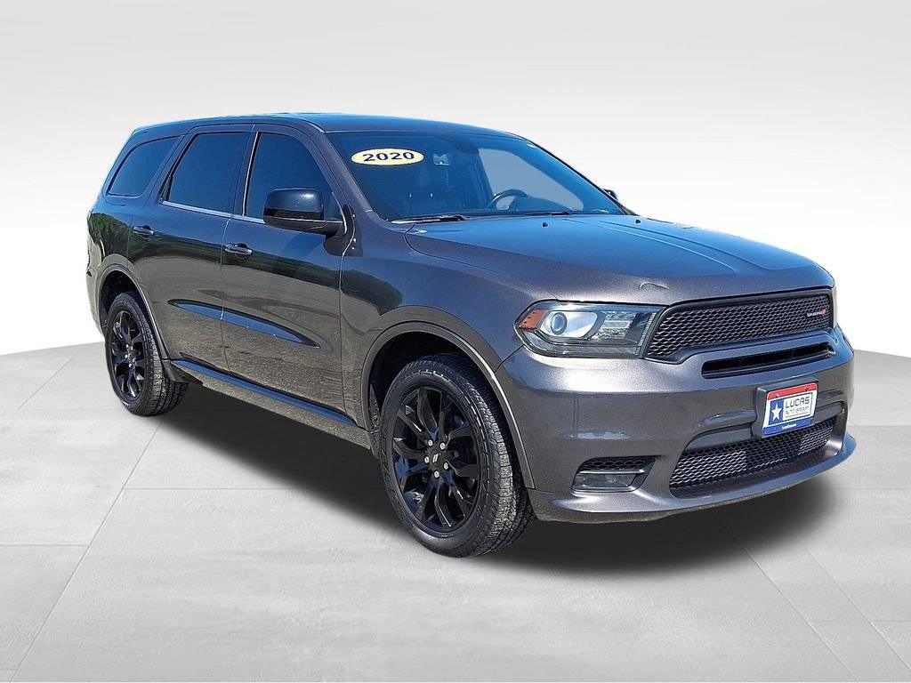 2020 Dodge Durango GT — SUV — 50,854 mi — Lumberton, NJ
