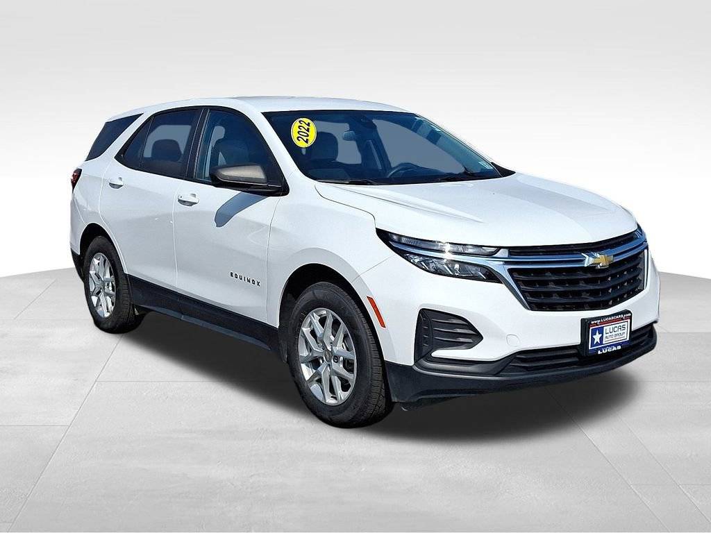 2022 Chevrolet Equinox LS — SUV — 27,940 mi — Lumberton, NJ