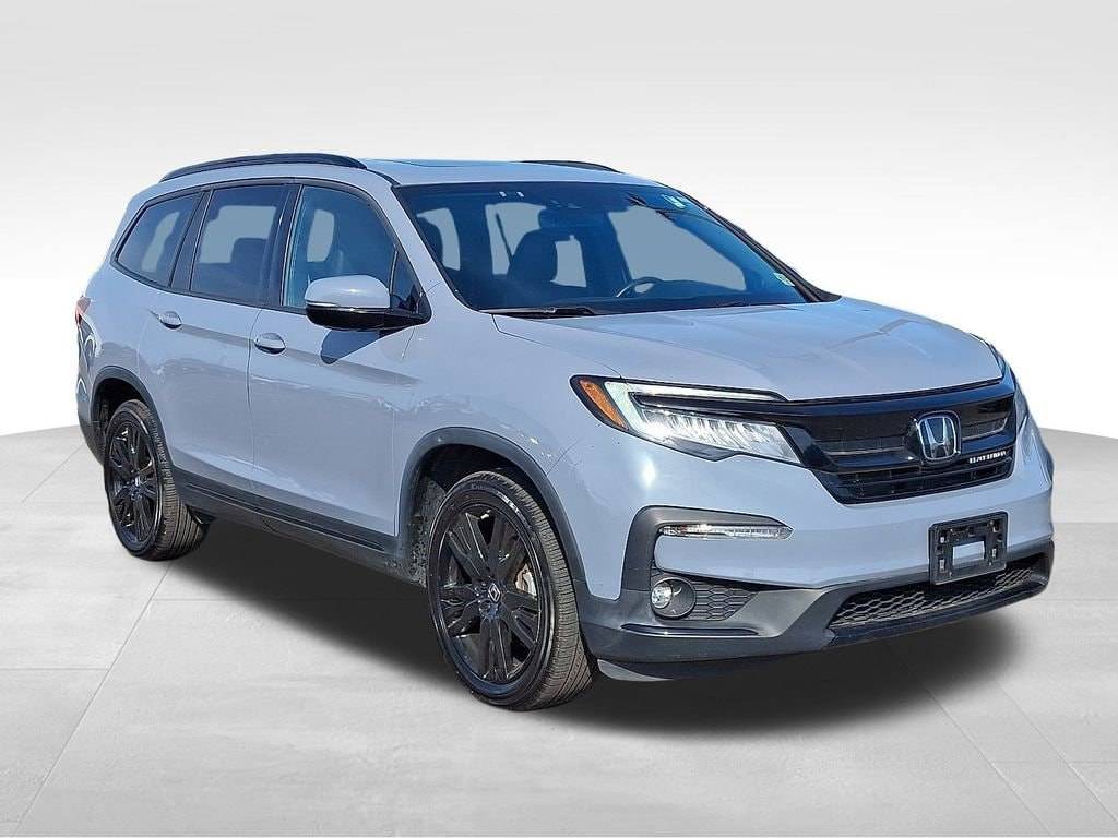 2022 Honda Pilot Black Edition — SUV — 27,525 mi — Lumberton, NJ
