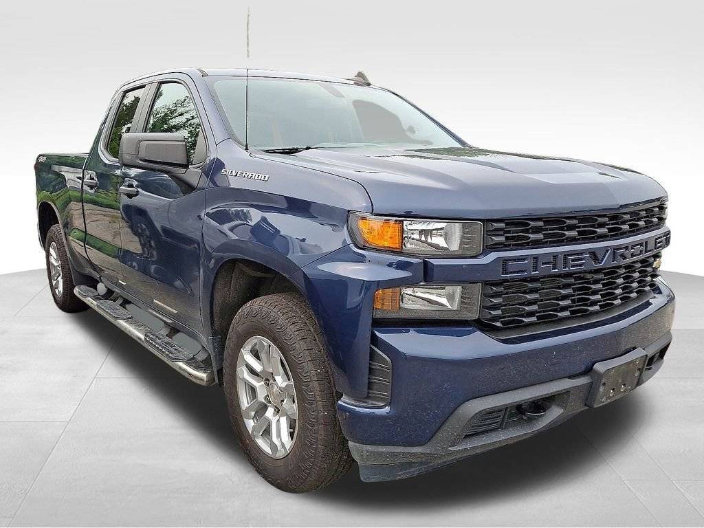 2020 Chevrolet Silverado 1500 Custom — Pickup Truck — 84,442 mi — Lumberton, NJ