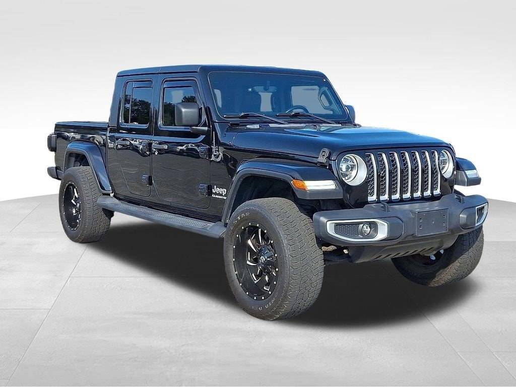 2020 Jeep Gladiator Overland — Pickup Truck — 68,740 mi — Lumberton, NJ