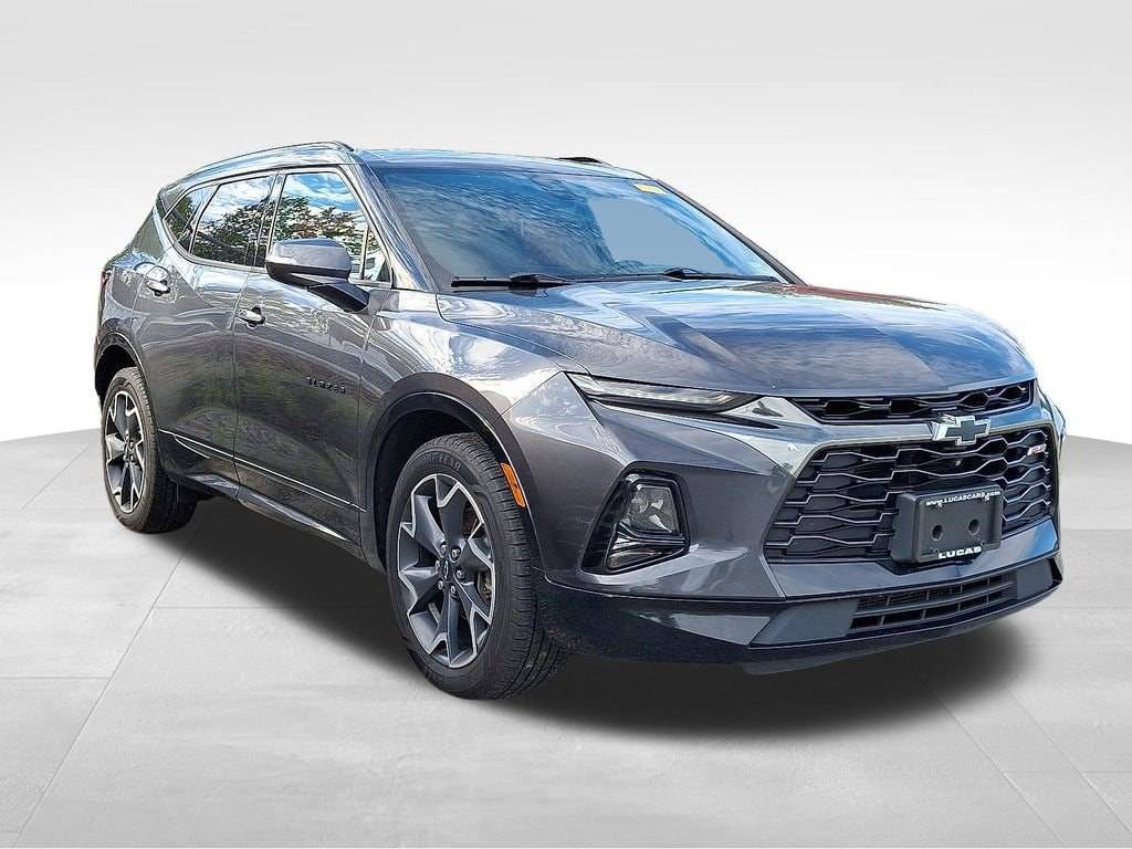 2021 Chevrolet Blazer RS — SUV — 77,716 mi — Lumberton, NJ