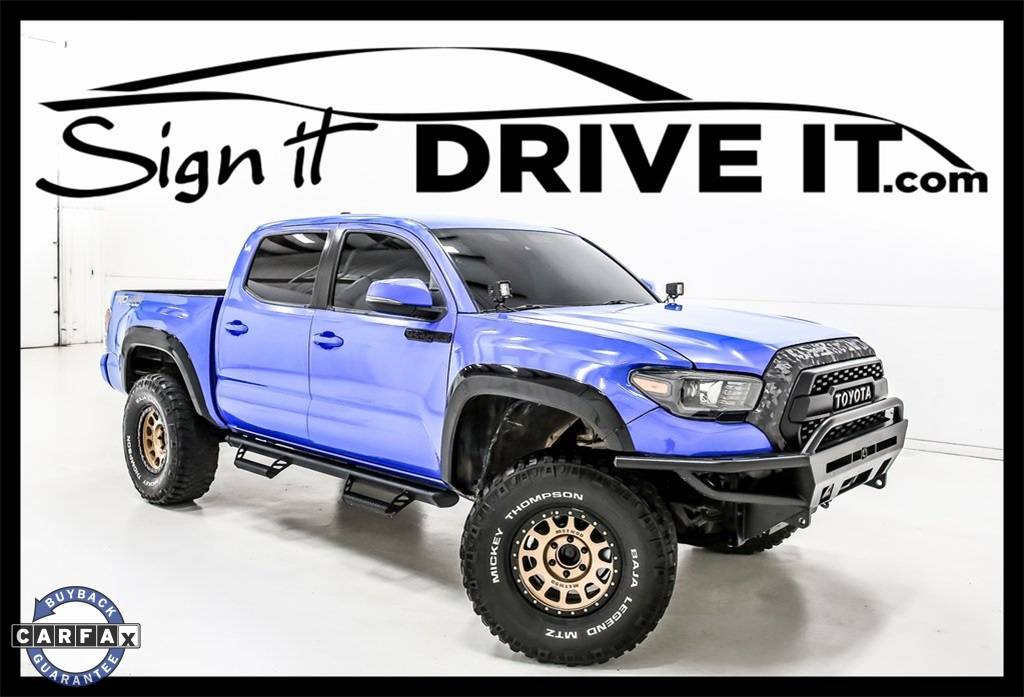 2020 Toyota Tacoma TRD Off Road — Pickup Truck — 67,131 mi — Denton, TX