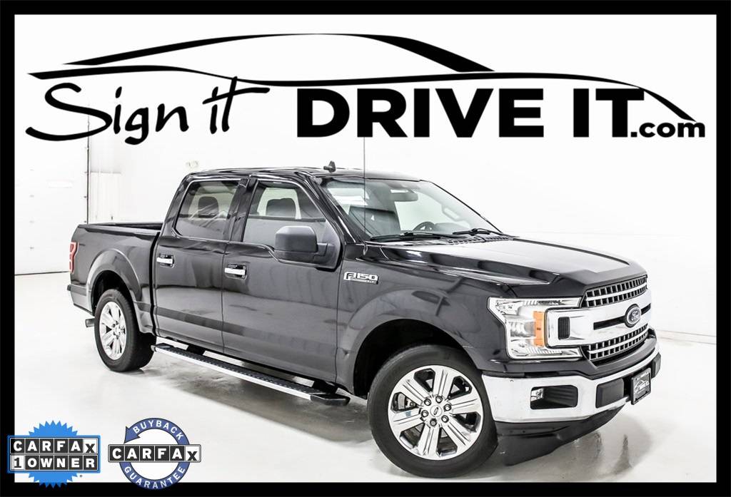 2020 Ford F-150 XLT — Pickup Truck — 125,797 mi — Denton, TX
