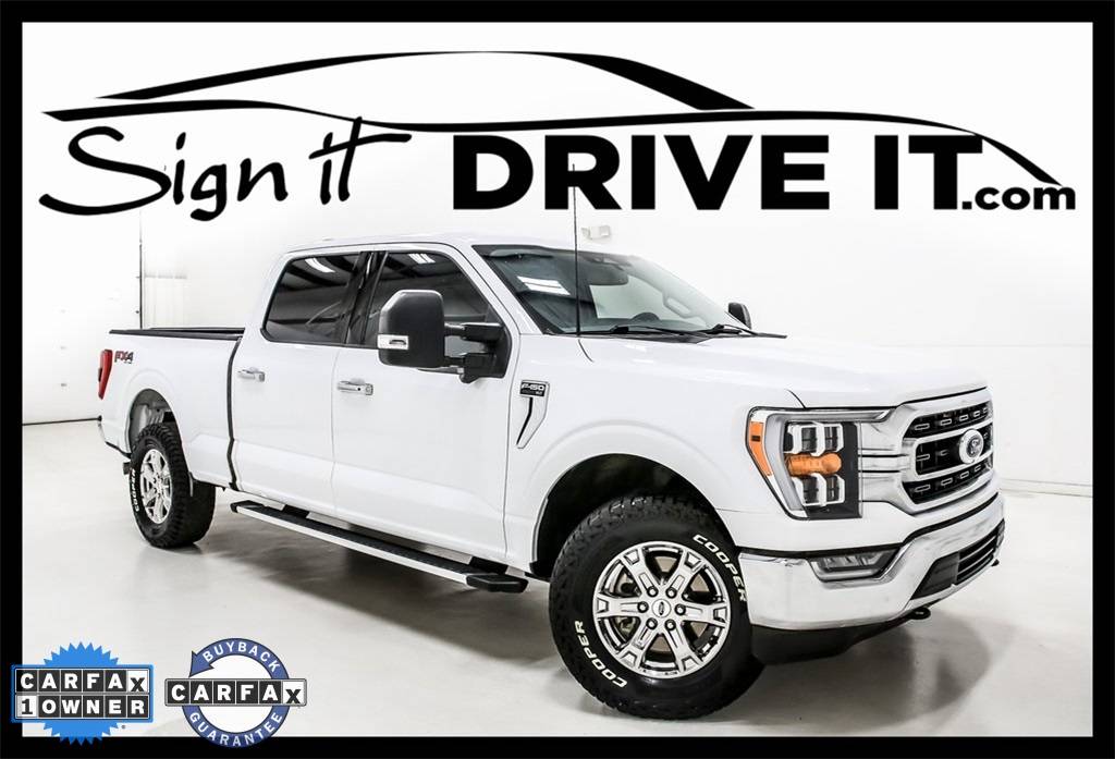 2023 Ford F-150 XLT — Pickup Truck — 115,253 mi — Denton, TX