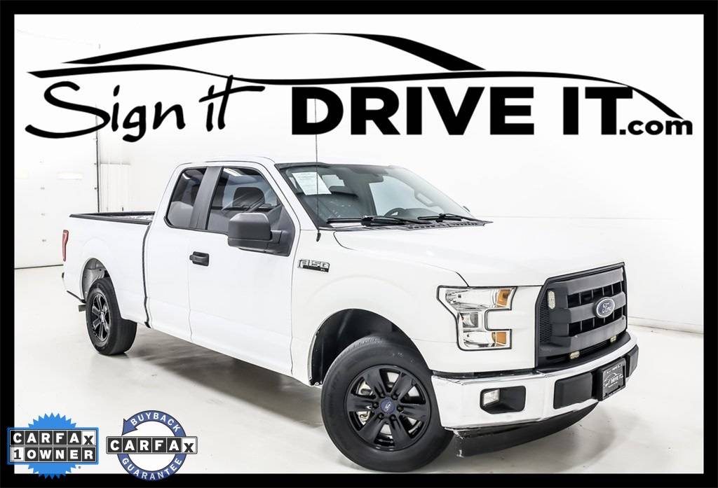 2017 Ford F-150 XL — Pickup Truck — 140,579 mi — Denton, TX