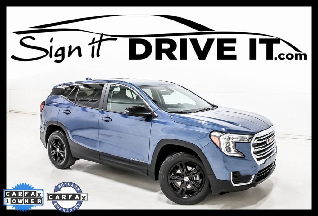 2024 GMC Terrain SLE — SUV — 22,266 mi — Denton, TX