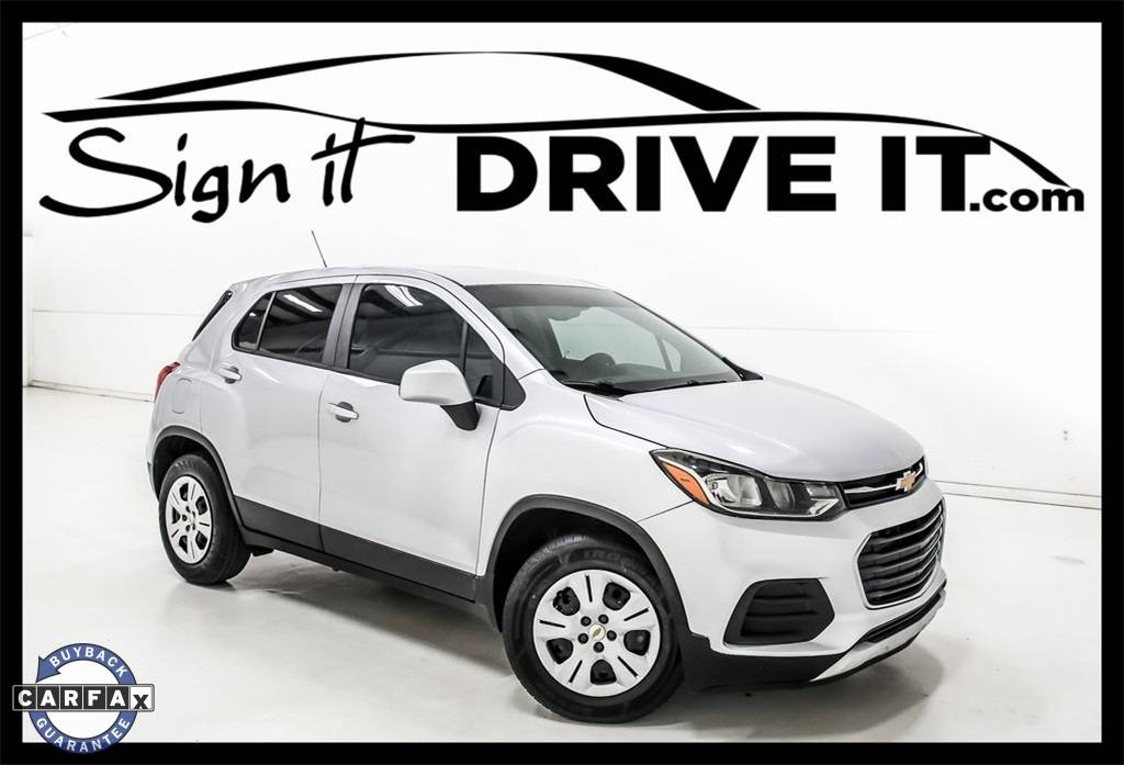 2019 Chevrolet Trax LS — SUV — 38,947 mi — Denton, TX