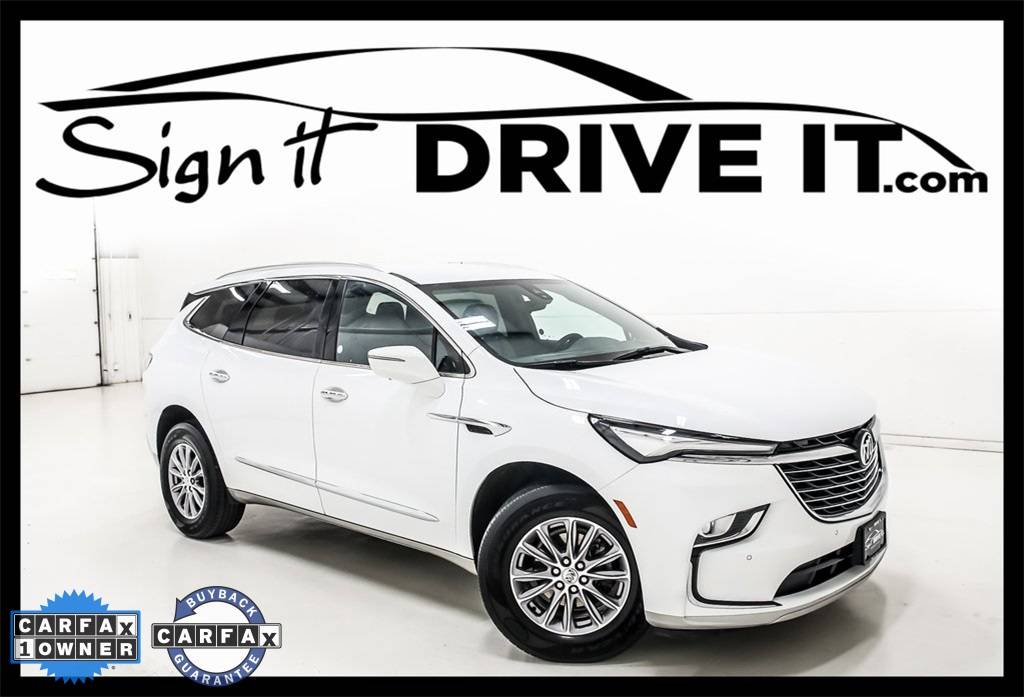 2024 Buick Enclave Premium — SUV — 84,093 mi — Denton, TX