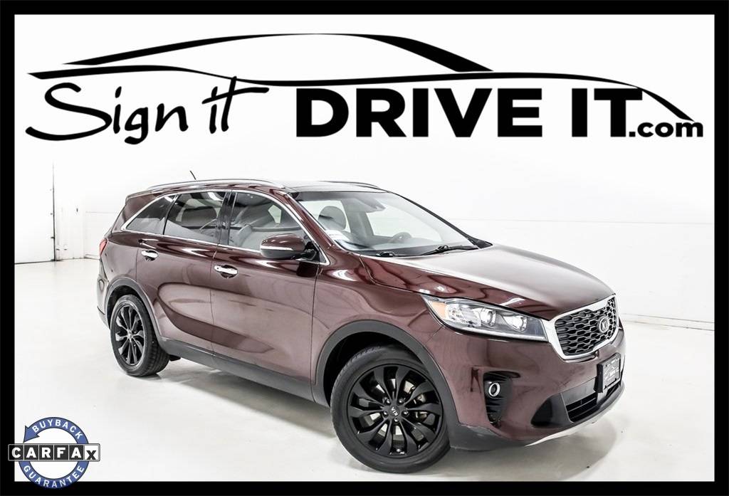 2020 Kia Sorento EX V6 — SUV — 96,853 mi — Denton, TX