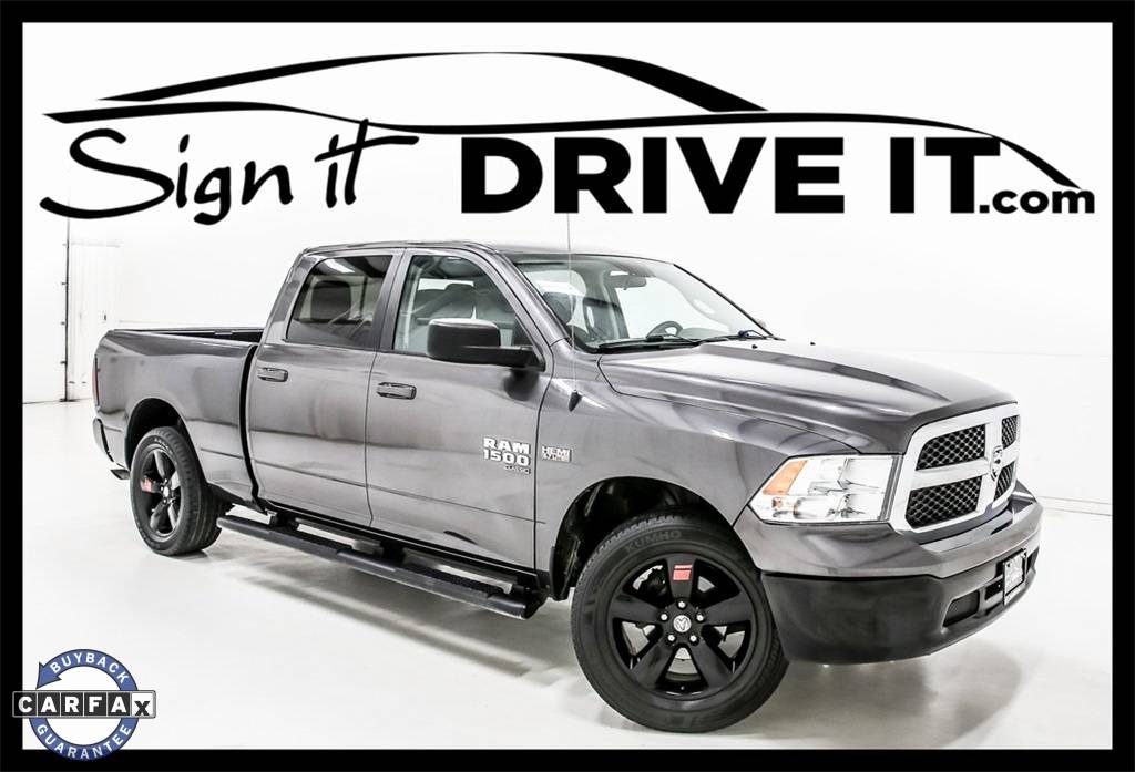 2019 Ram 1500 Classic SLT — Pickup Truck — 132,953 mi — Denton, TX