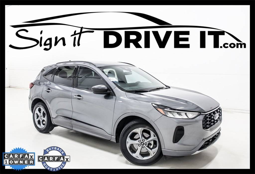 2024 Ford Escape ST-Line — SUV — 17,795 mi — Denton, TX