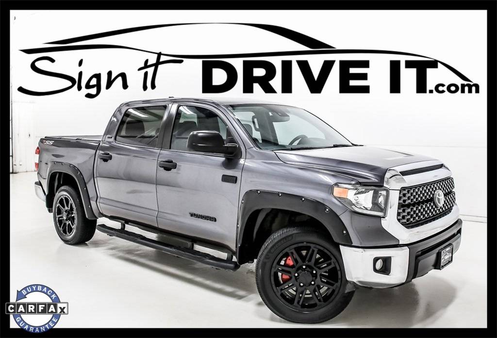 2020 Toyota Tundra SR5 — Pickup Truck — 109,032 mi — Denton, TX