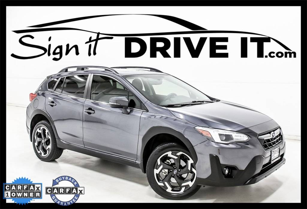 2021 Subaru Crosstrek Limited — SUV — 83,307 mi — Denton, TX