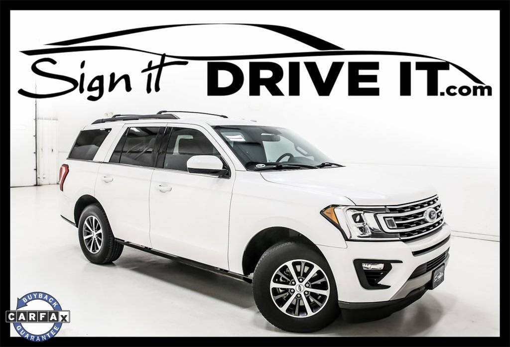 2018 Ford Expedition XLT — SUV — 92,750 mi — Denton, TX