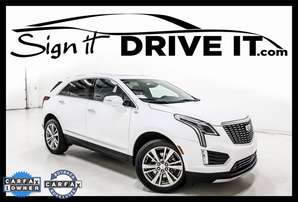2024 Cadillac XT5 Premium Luxury — SUV — 57,453 mi — Denton, TX