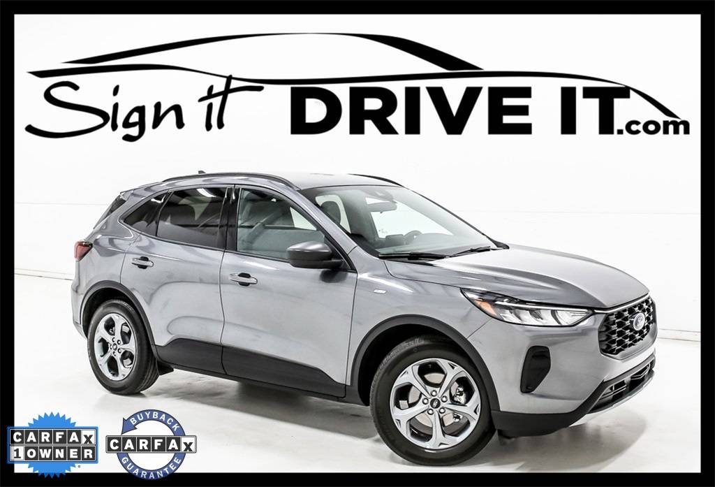 2025 Ford Escape ST-Line — SUV — 814 mi — Denton, TX