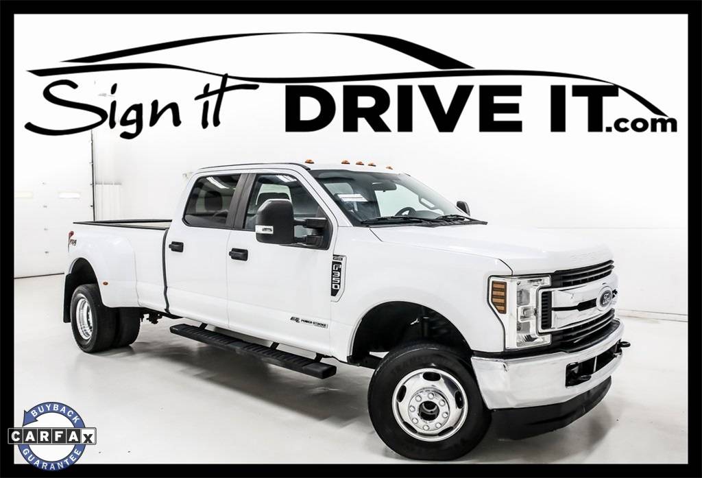 2019 Ford Super Duty F-350 XL — Pickup Truck — 87,261 mi — Denton, TX