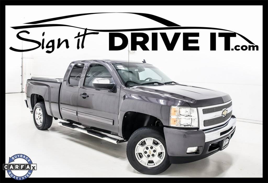 2011 Chevrolet Silverado 1500 LT — Pickup Truck — 102,680 mi — Denton, TX