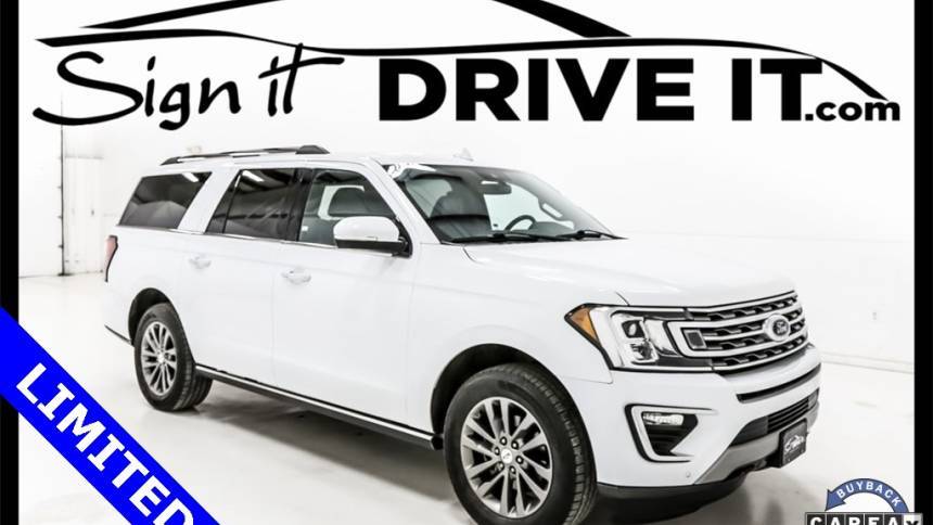 2021 Ford Expedition Limited — SUV — 107,808 mi — Denton, TX