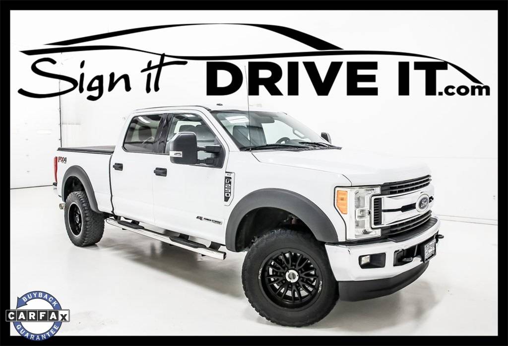 2017 Ford Super Duty F-250 XLT — Pickup Truck — 203,258 mi — Denton, TX