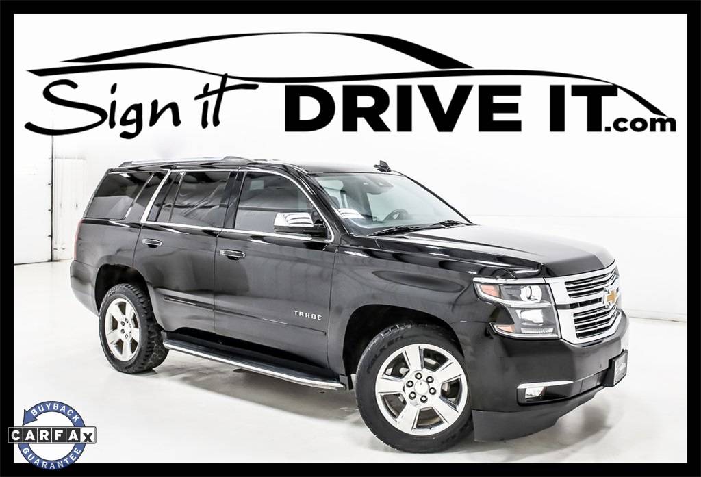 2020 Chevrolet Tahoe Premier — SUV — 131,429 mi — Denton, TX