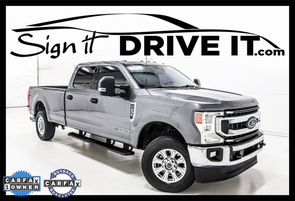 2022 Ford Super Duty F-250 XLT — Pickup Truck — 130,401 mi — Denton, TX