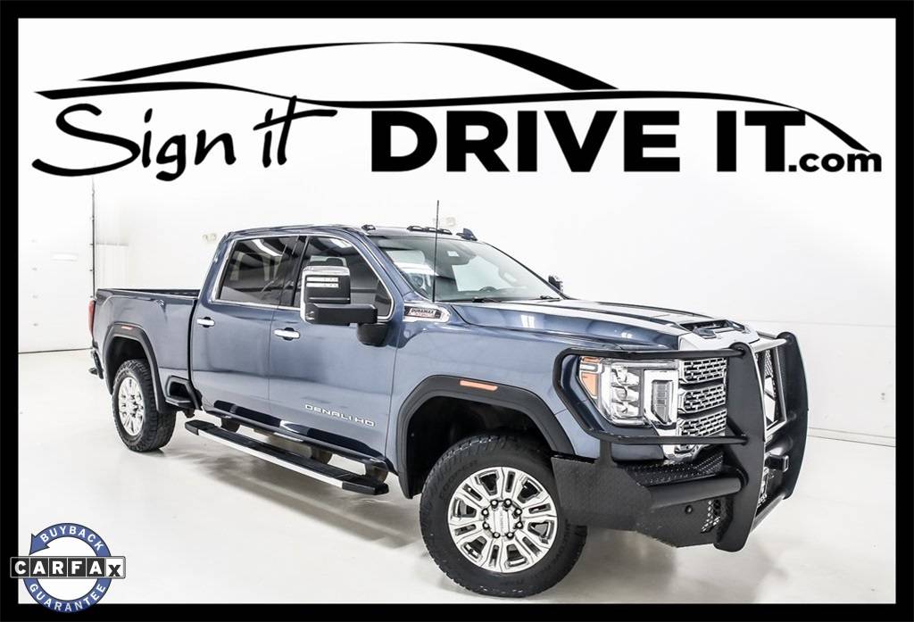 2020 GMC Sierra 3500HD Denali — Pickup Truck — 134,350 mi — Denton, TX