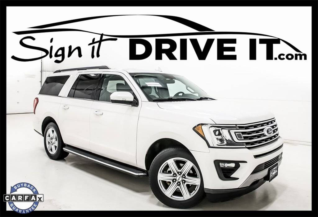 2018 Ford Expedition XLT — SUV — 150,727 mi — Denton, TX