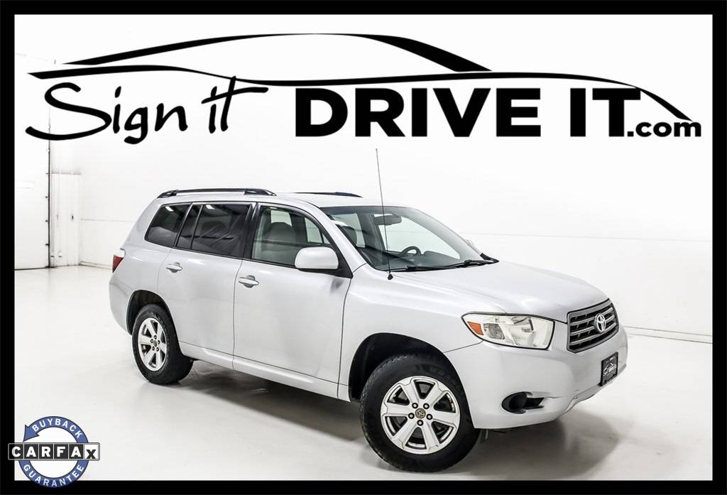 2009 Toyota Highlander Highlander V6 — SUV — 159,503 mi — Denton, TX