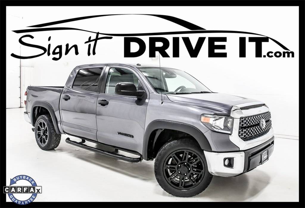2018 Toyota Tundra SR5 — Pickup Truck — 103,619 mi — Denton, TX