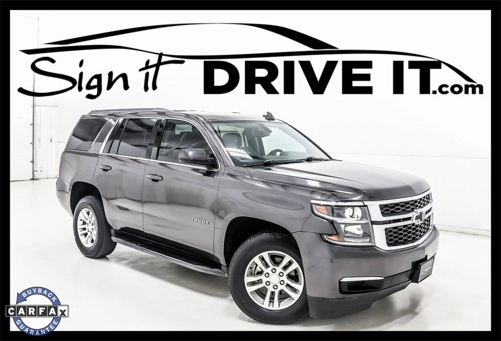 2015 Chevrolet Tahoe LS — SUV — 135,795 mi — Denton, TX