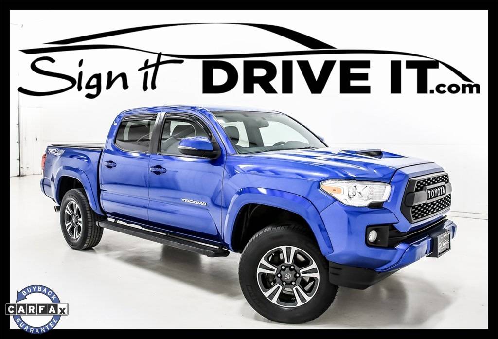2016 Toyota Tacoma TRD Sport — Pickup Truck — 61,285 mi — Denton, TX