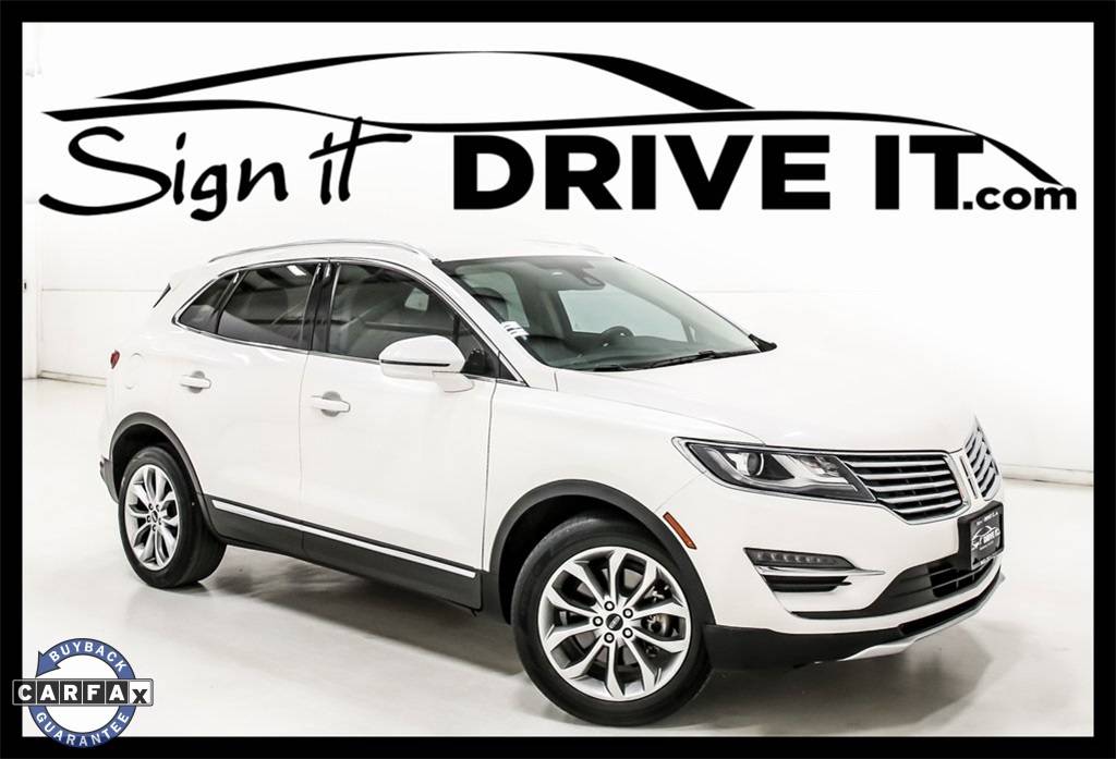 2018 Lincoln MKC Select — SUV — 47,199 mi — Denton, TX